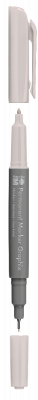 Marabu Permanent Marker Graphix -Beige