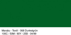 Marabu Textil 15 ml, dunkelgrün