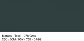 Marabu Textil 15 ml, grau