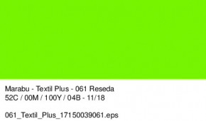 Marabu Textil Plus Stoffmalfarbe 50ml-reseda
