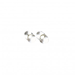 Papillon-Rocailles 3,2x6,5mm, Dose 18g-bergkristall