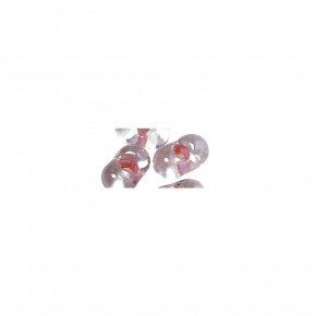 Papillon-Rocailles 3,2x6,5mm, Dose 18g-rosa