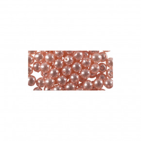 Renaissance Glaswachsperlen, 12mm Dose 21Stück-rosa