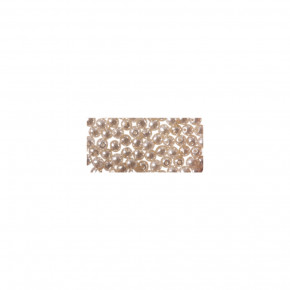 Renaissance Glaswachsperlen 3mm, Dose 95 Stück-weiß