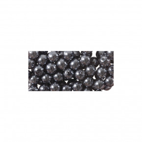 Renaissance Glaswachsperlen, 4mm Dose 85Stück-anthrazit