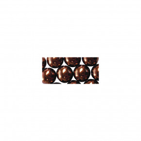 Renaissance Glaswachsperlen, 4mm Dose 85Stück-nougat