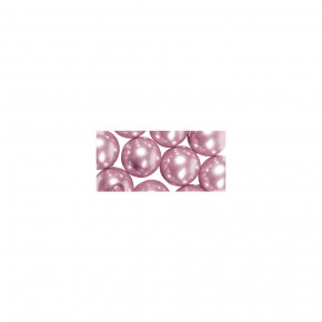 Renaissance Glaswachsperlen, 4mm Dose 85Stück-orchidee