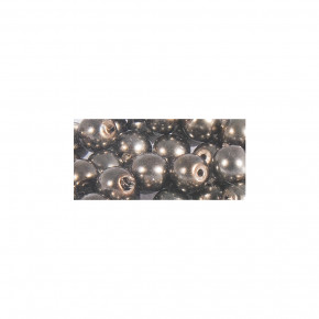 Renaissance Glaswachsperlen, 4mm Dose 85Stück-taupe