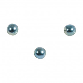 Renaissance Glaswachsperlen, 4mm Dose 85Stück-zartblau