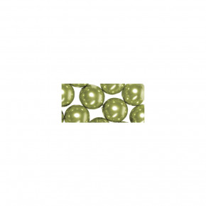 Renaissance Glaswachsperlen, 6mm Dose 45Stück-jade