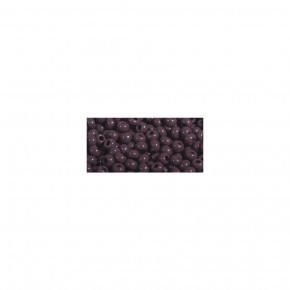 Rocailles, 2,6mm, opak, Dose 17g-lila