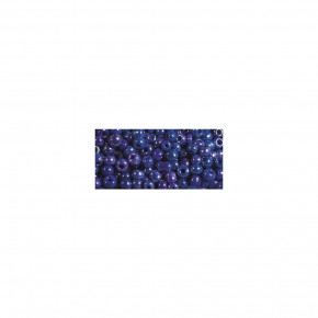 Rocailles, 2 mm, opak gelüstert Dose 17g-dunkelblau