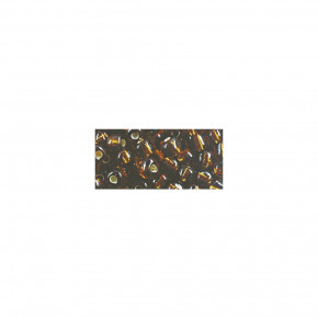 Rocailles, 4 mm, mit Silbereinzug Dose 17 g-kupfer