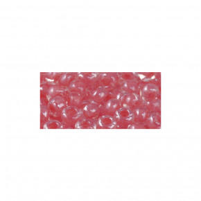 Rocailles Arktis , gelüstert 2,6mm, Dose 17g-hellrot