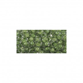 Rocailles Arktis , gelüstert 2,6mm, Dose 17g-jade