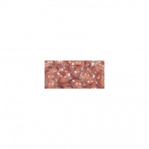 Rocailles Arktis , gelüstert 2,6mm, Dose 17g-koralle