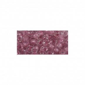 Rocailles Arktis , gelüstert 2,6mm, Dose 17g-zartrosa