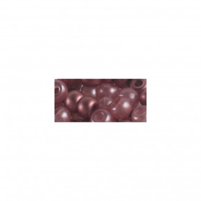 Rocailles-Mix mit Großloch, 5,5mm, Loch ø2mm, Dose 80Stück-rosa