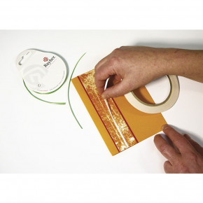 Spezial-Doppelklebeband, hochtransparent 6mm, auf Rolle, SB-Btl 10m