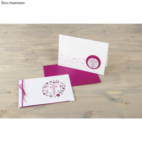 Stanzschabl. Set: Konfirmation,Kommunion 2-3,9cm x 1,8-2,5cm, SB-Btl 4Stüc