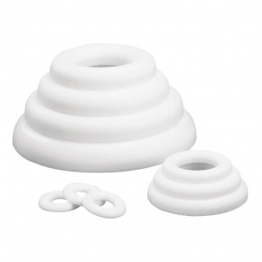 Styropor Flachring 25 cm